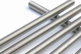 1/2 - 2 1/2 2507 Duplex Stainless Steel Fasteners DIN975 Threaded Rods