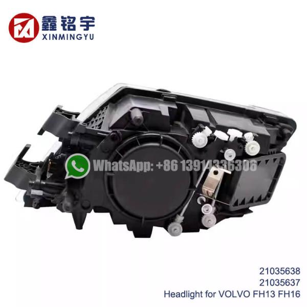 21035638 21035637 Faros para FH FM 400 440 VOLVO Piezas para camiones