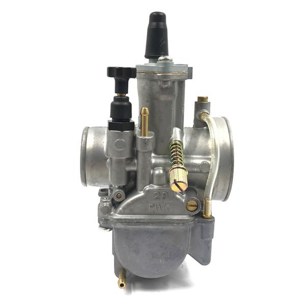 26mm PE26 Carburetor for Kawasaki KX80 KX100 KX125 Aftermarket Motorcycle Spare Parts