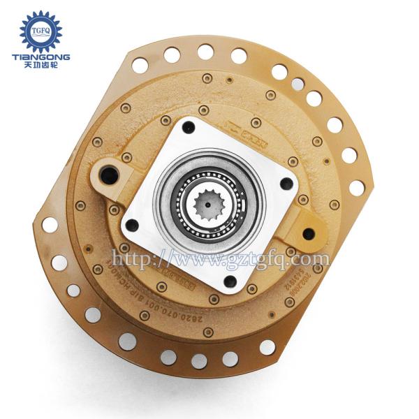 Части машины Свинговая коробка передач Уменьшающее устройство для экскаватора E374GC 582-8287/600-9606