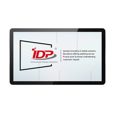 2160P 6ms High Brightness Display 75 Inch Wall Mountable Monitor