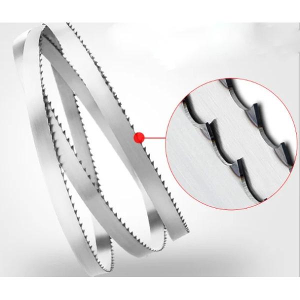 Коммерческая машина для резки замороженного мяса напряжение 110 В Костная пила