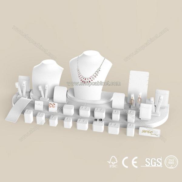 Jewelry Display props and shwocase for jewelry shop fitting