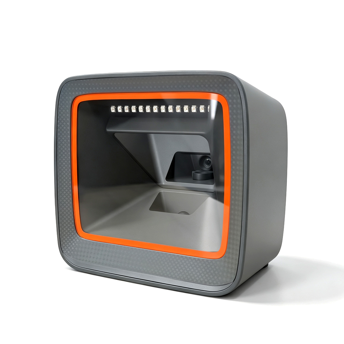 Omnidirectional Desktop Scanner Hands-Free Auto Barcode Scanning for Fast and Efficient Checkout