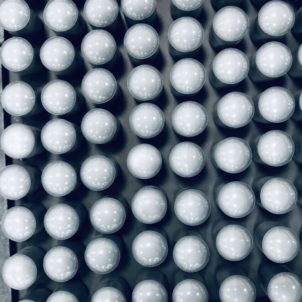 ø9-21mm Cemented Carbide Buttons Hardness 90 HRA For Low Air Pressure Rock Drilling