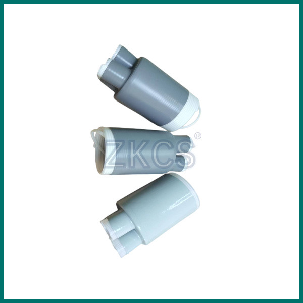 Палец ботинок 3 проламывания кабеля кремния резиновый водоустойчивый для энергетической промышленности электропитания