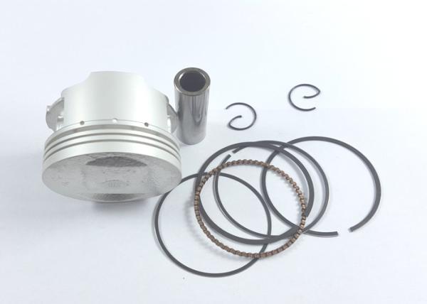 Pistão da motocicleta do JATO 125 e curso Ash Color For Cylinder de Ring Kits 4