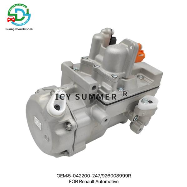 5-042200-247 926008999R Compresor híbrido de CA para Renault Compresor de CA para automóviles