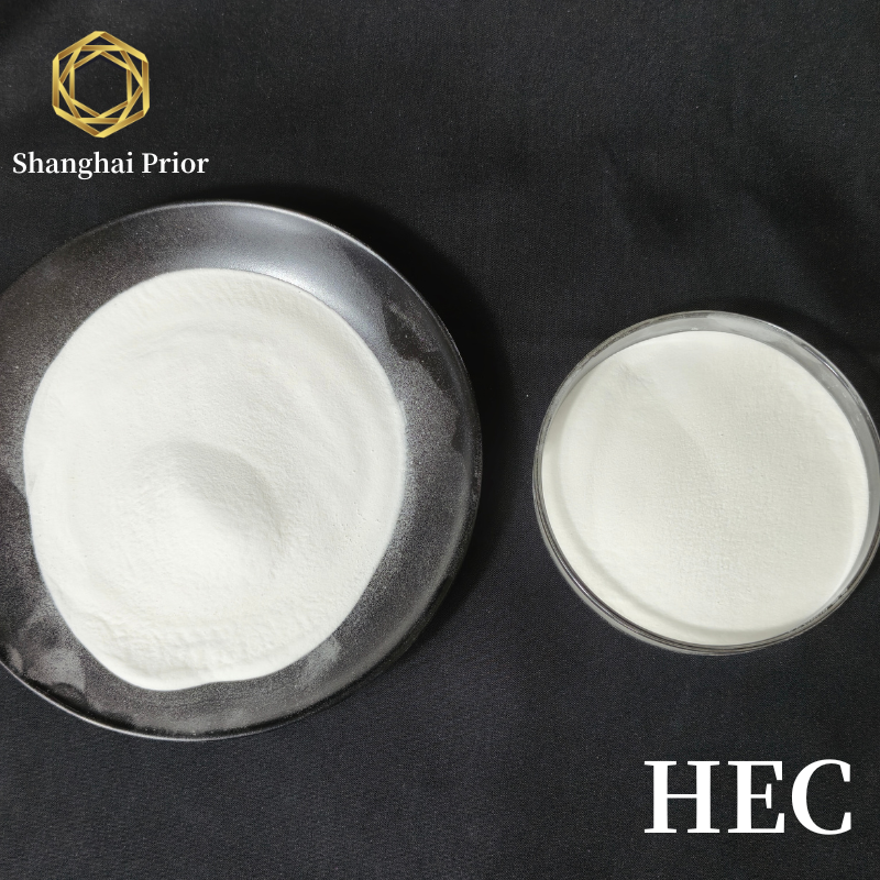 Moisture Content Controlled At Ten Percent HEC For Latex Paint
