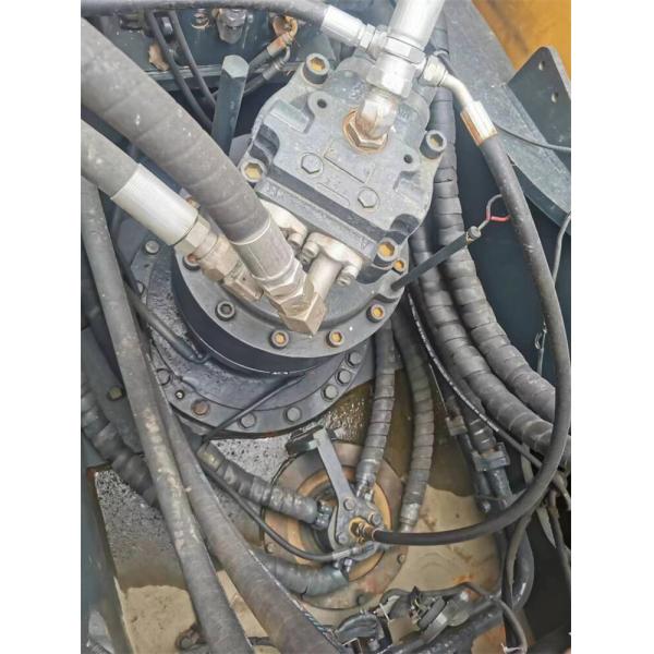 Get a Great Deal on Used Hyundai R305-9T R305 Excavator with Cummins Engine in Shanghai