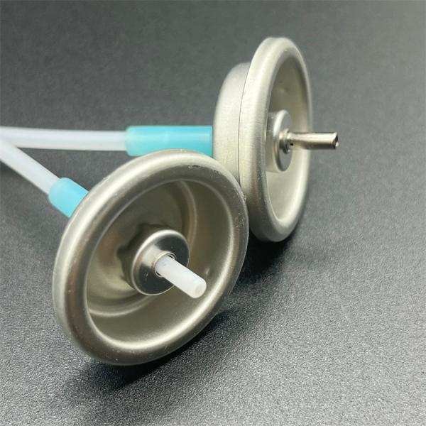 One-Inch Plastic Stem Air Freshener Dosing Valve | Precision Dispensing for Home & Commercial Use | 1