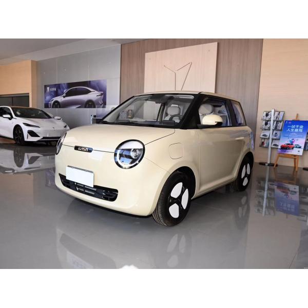 2023 Changan Lumin Ev Mini Electric Car Customized for Comfort and 301km Battery Life