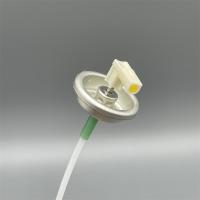 Válvula de medición de fluidos para el control de fluidos industriales