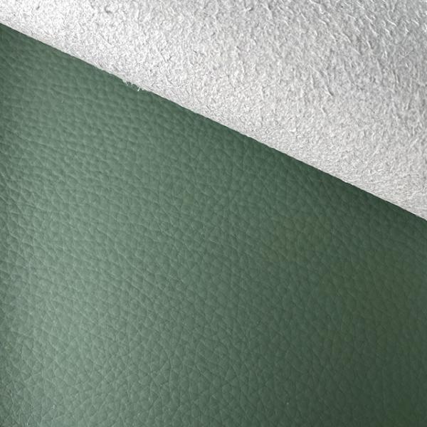 Synthetic PVC Sofa Leather Material Embossed Eco Friendly For Indoor Furniture
