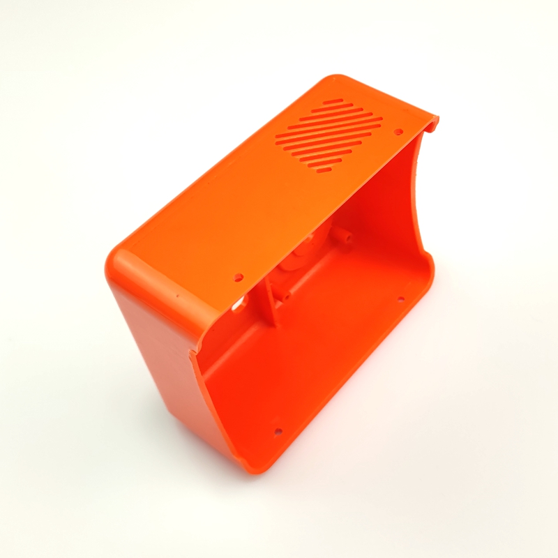 PP PE PC Custom Plastic Parts Nylon ABS Custom Injection Mold Case Shell Housing Cover