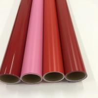 Vinyle coloré par 1.06x50m mat brillant Rolls avec le papier de la libération 120gsm