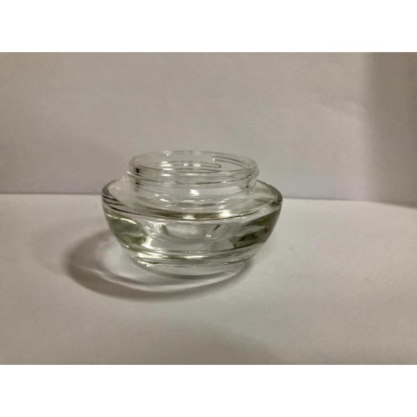 Diseño poner crema del OEM de los tarros de las botellas amistosas de la loción de Eco del hermoso diseño/de los tarros del cosmético del bulto