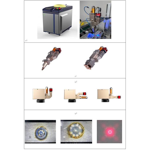 SEALING AND WELDING OF CYLINDRICAL BATTERIES LASER WELDING MACHINE
