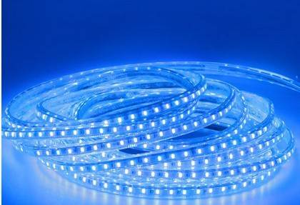 Flexible Soft Led Mounting Machine / Pcb Assembly Machine For 5M 50M 100M Strip