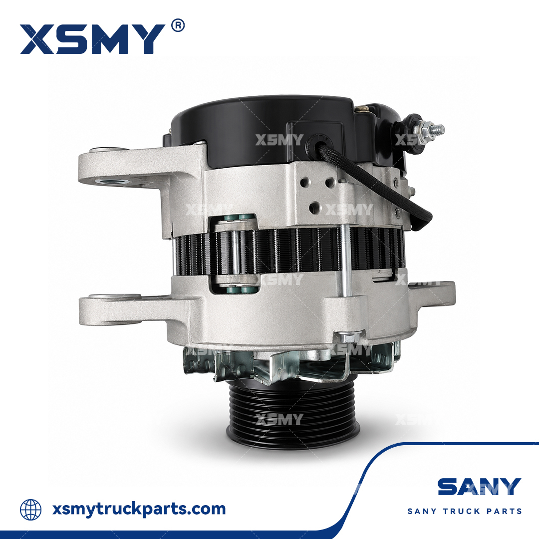 141002010096A SANY SKT Series Mining Dump Truck Alternator