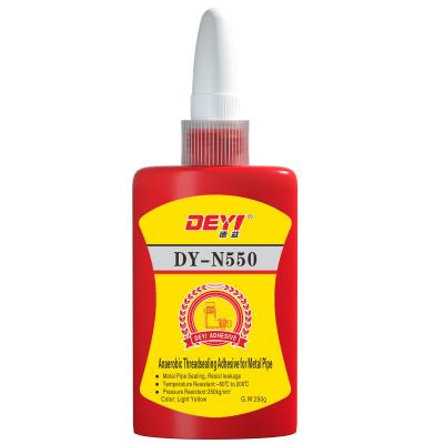 Anaerobic Thread Sealant For Flange Plane Sealing Other Adhesive Classification