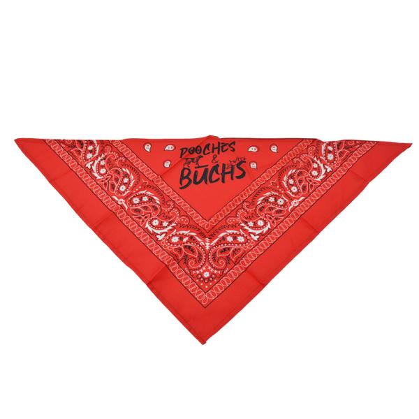 Promotional Polyester Full Colour Printed Triangle Pet Dog Bandana Custom Made