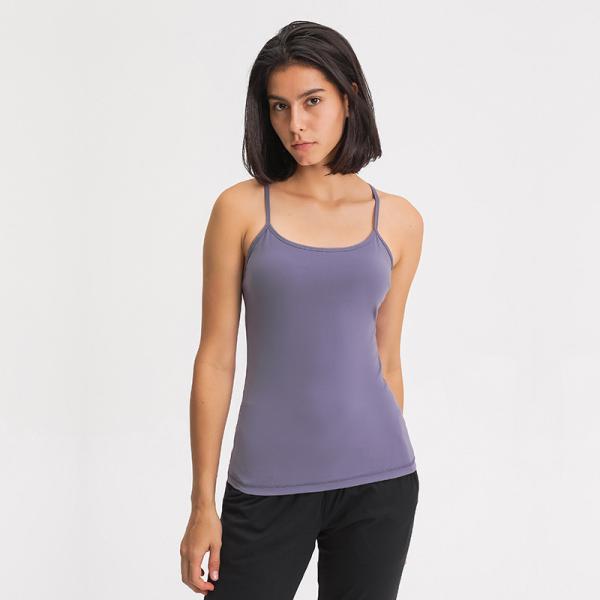 Naked Feeling Yoga Sports Bras Y Back Plus Size Stretchy Fitness Top