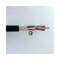 12 24 48 72 144 Noyaux câble en fibre optique extérieur GYTA
