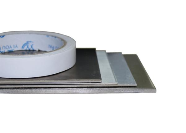 0.01-4.0mm Thickness Stainless Steel Clad Plate , Stainless Steel Clad Steel Coil