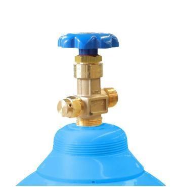 China Factory 99.999% High Purity  Cylinder Gas CF4 Carbon Tetrafluoride