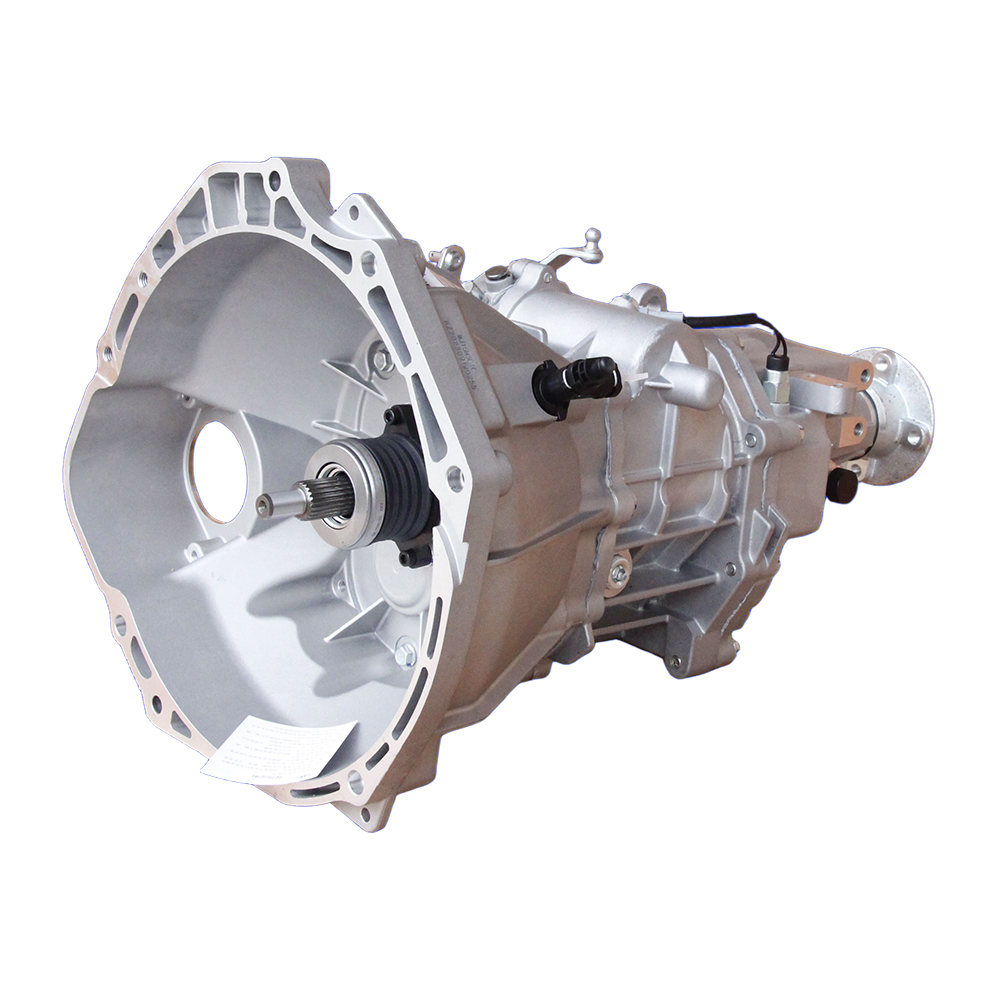 Zpartners SC16M5D10 Manual Transmission Assembly Gearbox for SGMW Shineray T52 OEM Auto Parts Replacement Factory Supply