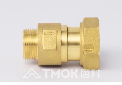 40mm 1.5 inch Brass one way check valve for water