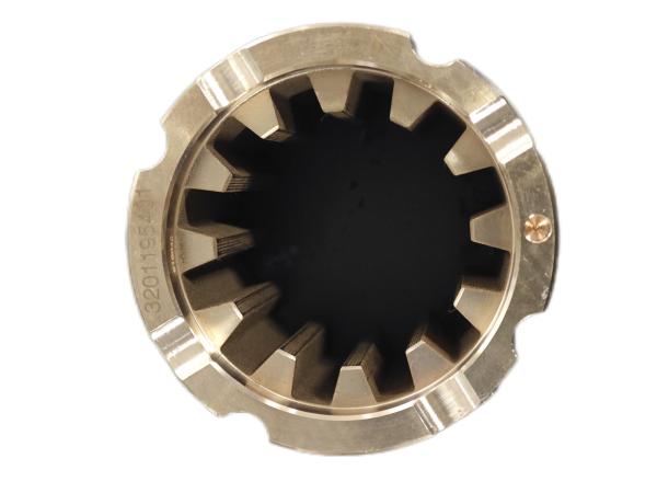 Customized High Impact Carbon Steel Mining Drill Accessories for Durability
