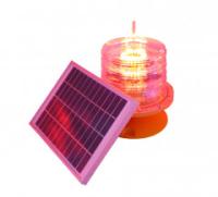 GV posto solar do ferro do lítio da luz de obstrução de 200cd 7.4V 10AH