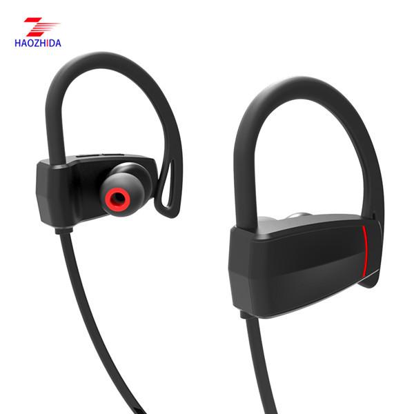 bluetooth earphone 4.1 long playing music talking time and standby time haozhida digital tech