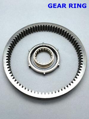 Copper Based / Iron Based Powder Powdered Metal Gears , Metal Powder Products PMP01-001-1