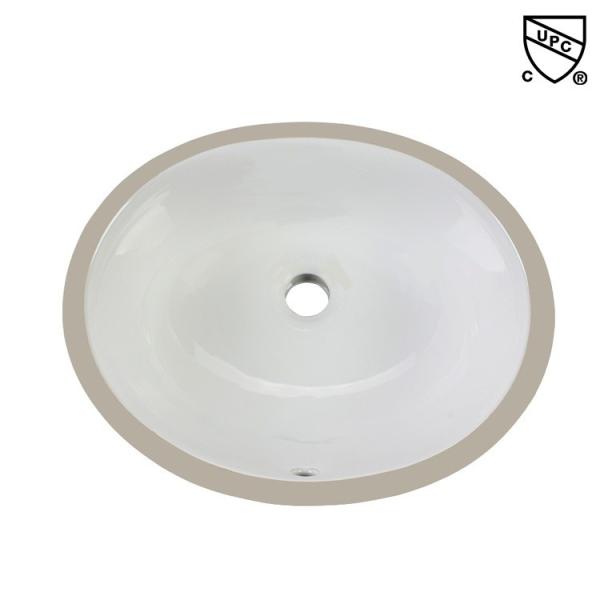 17 x 14 18 x 15 16 x 13 15 x 18 пятен раковины Bathroom Undermount овала сопротивляются