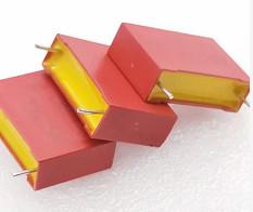 Anti Insulation PBT BOX Type Capacitor , 1.5uF Metalized Polypropylene Capacitors