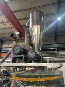 Customizable SPC Floor Recycling System FLE-009 with Thickness 3.0mm-6.0mm