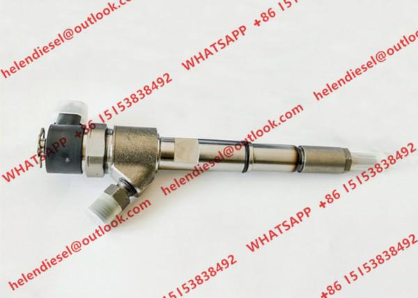 0 445 110 888 , 0445110888,0445110889 genuine new diesel common rail injector for YU CHAI A50000-1112100-A38 ,A500001112
