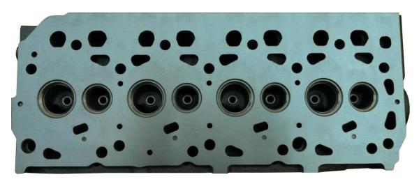 MITSUBISHI S4L S4L2 Iron Casting Cylinder Head 31A01-15011 31A01-15021 31A01-51043 1.8L 8V