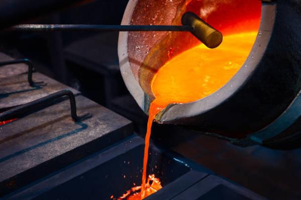 Agents de raffinage Flux fondus pour les alliages d'aluminium en fusion Dégazage