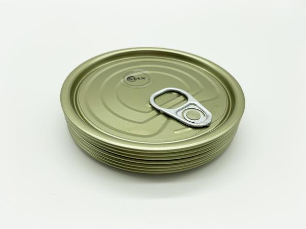 Wide Application Easy Open End full aperture TFS for tomato sauce and all kind ofAcidity and alkalinity food