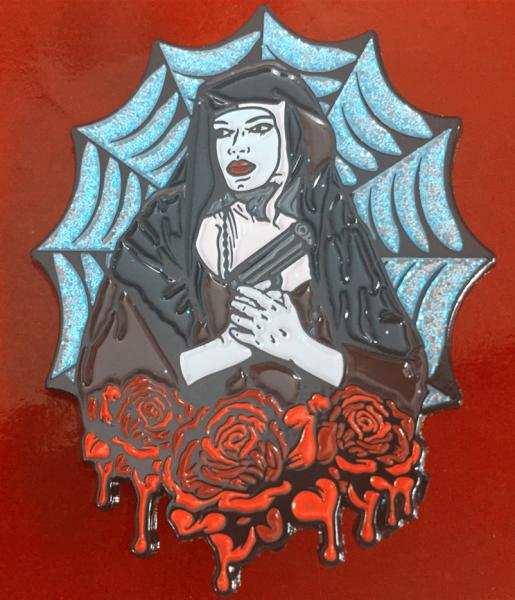 metal  enamel pins, casting lapel pins, brass or iron, or zinc alloy