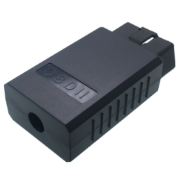Style Male 16pin Connector MINI OBD2 Connector for 24v OBD1 Enclosure to Close Car Windows Automatically