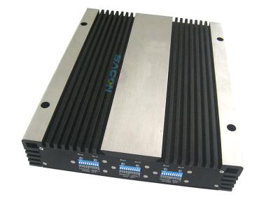 GSM DCS 3G Mobile Phone Signal Booster, Repetidor Tri Band com DIP Switch