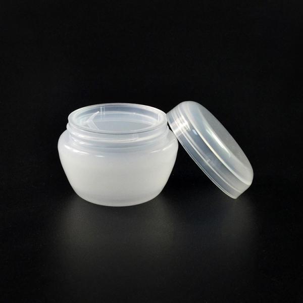 Empty PP Beauty Product Containers Luxury Suface Travel Size Cosmetic Packaging
