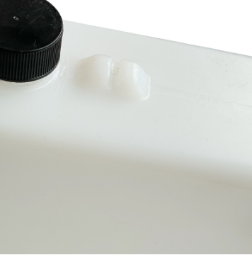 Customized Rotomized Aluminum Mold Transportation Equipment Plastic Water Tank