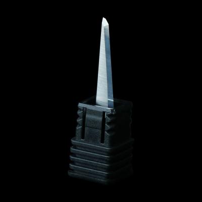 Faca de corte precisa do cortador de Esko Blade Tungsten Carbide BLD-SR6310 para a tela