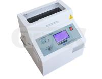 Probador automático lleno del probador BDV de la fuerza dieléctrica del aceite aislador